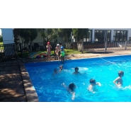 Colonia de Vacaciones - Diciembre 2014